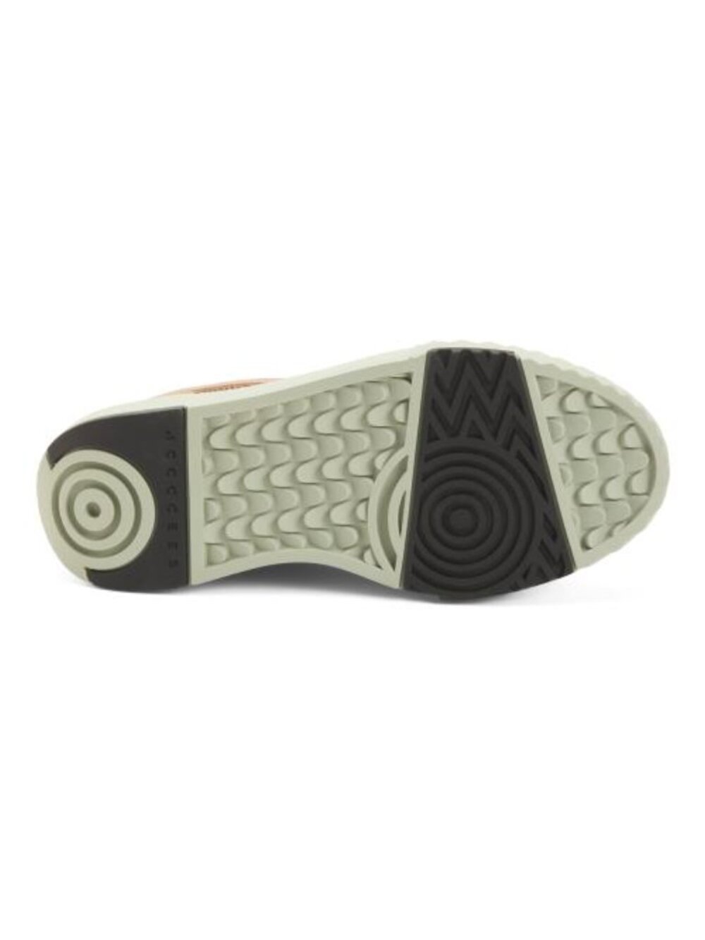 4CCCCEES Leather Ray Reta Sneakers - Picture 3 of 4